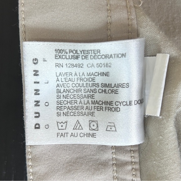 DUNNING Mens Golf Pants | Size 36 - Picture 11 of 11